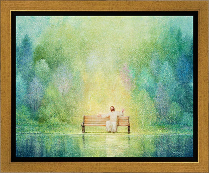 Come Unto Me and I Will Give You Rest