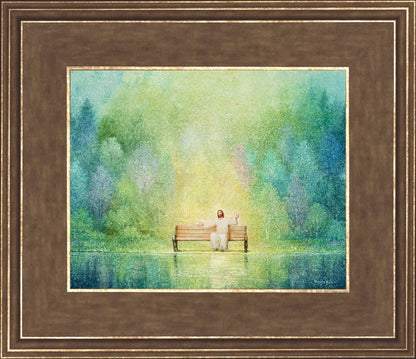 Come Unto Me and I Will Give You Rest