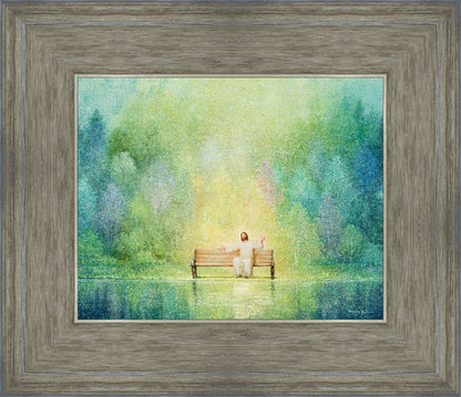 Come Unto Me and I Will Give You Rest