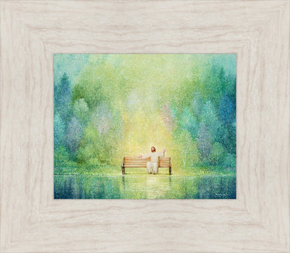 Come Unto Me and I Will Give You Rest