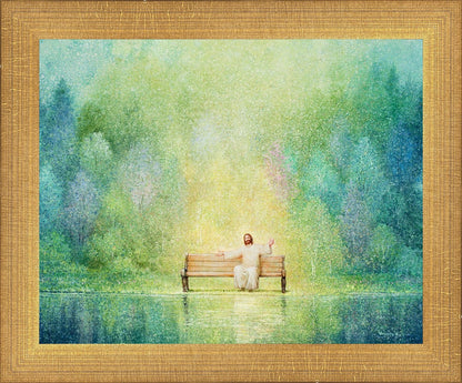 Come Unto Me and I Will Give You Rest