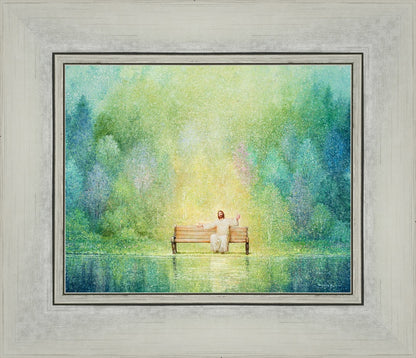 Come Unto Me and I Will Give You Rest