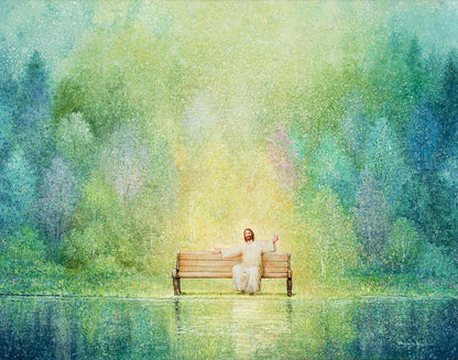 Come Unto Me and I Will Give You Rest