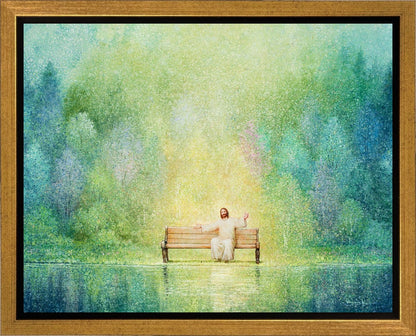 Come Unto Me and I Will Give You Rest