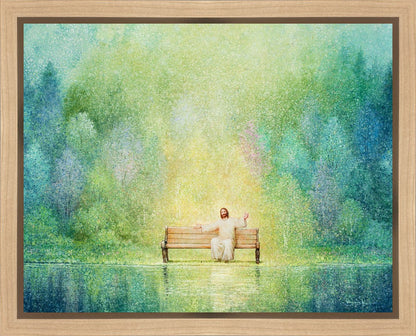 Come Unto Me and I Will Give You Rest