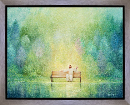 Come Unto Me and I Will Give You Rest