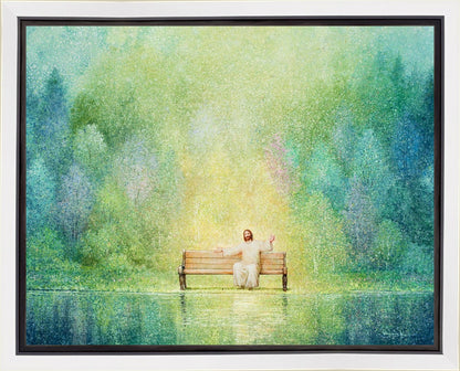 Come Unto Me and I Will Give You Rest