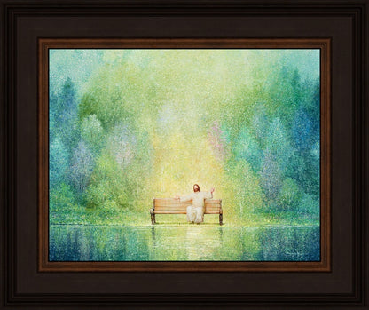 Come Unto Me and I Will Give You Rest