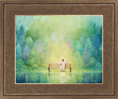 Come Unto Me and I Will Give You Rest