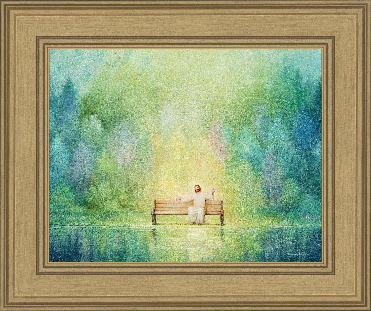 Come Unto Me and I Will Give You Rest