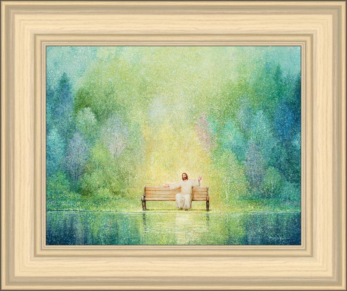Come Unto Me and I Will Give You Rest