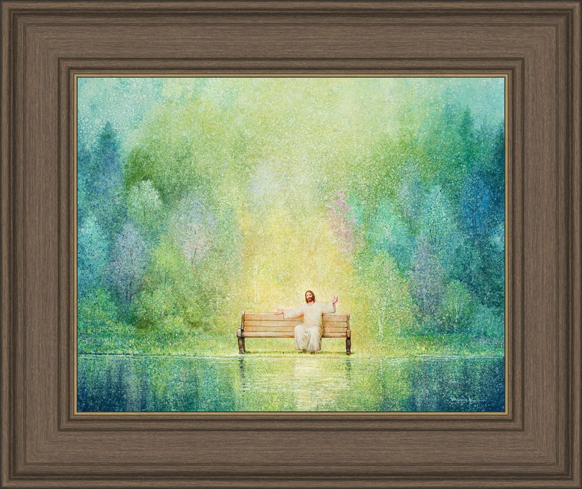 Come Unto Me and I Will Give You Rest