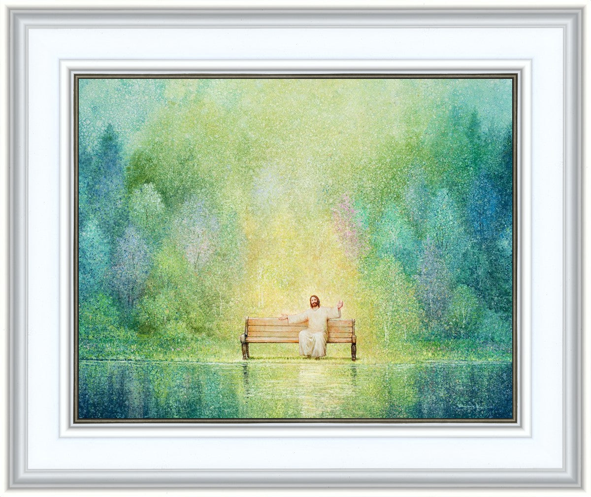 Come Unto Me and I Will Give You Rest