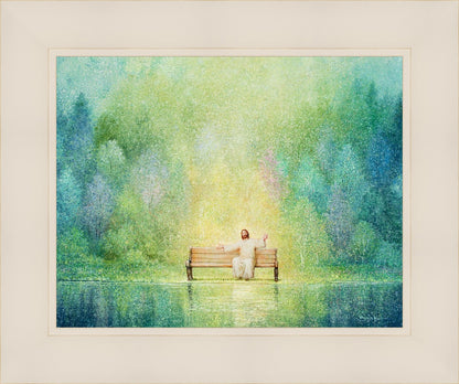 Come Unto Me and I Will Give You Rest