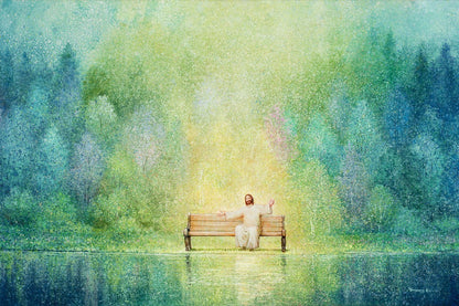 Come Unto Me and I Will Give You Rest