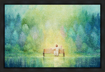 Come Unto Me and I Will Give You Rest