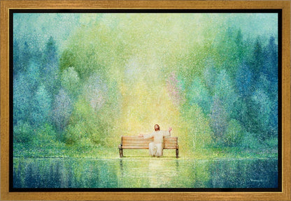 Come Unto Me and I Will Give You Rest