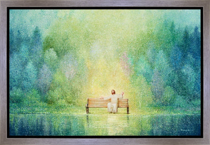 Come Unto Me and I Will Give You Rest