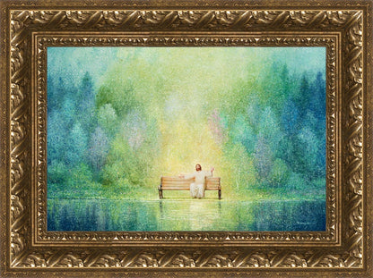 Come Unto Me and I Will Give You Rest