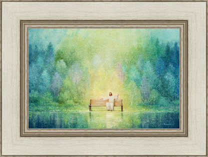 Come Unto Me and I Will Give You Rest