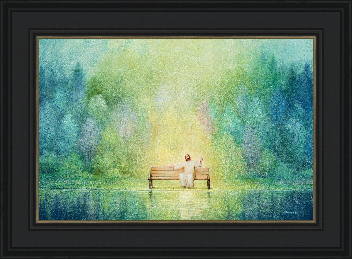 Come Unto Me and I Will Give You Rest