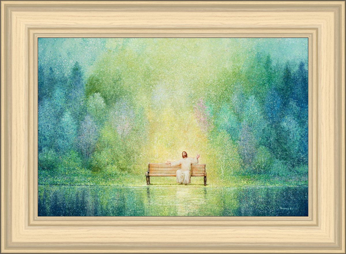 Come Unto Me and I Will Give You Rest