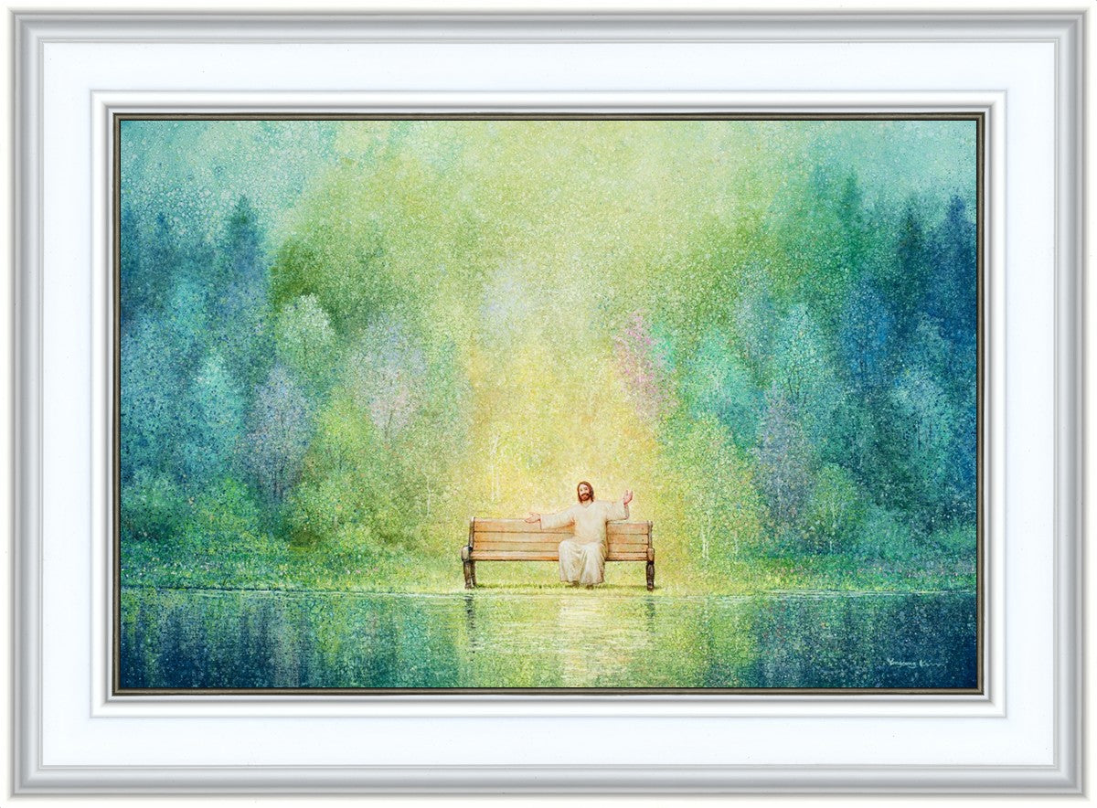 Come Unto Me and I Will Give You Rest