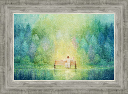 Come Unto Me and I Will Give You Rest