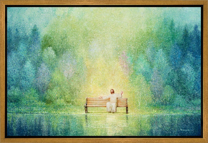 Come Unto Me and I Will Give You Rest