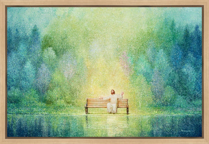 Come Unto Me and I Will Give You Rest