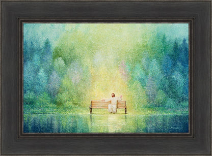 Come Unto Me and I Will Give You Rest