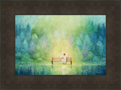 Come Unto Me and I Will Give You Rest