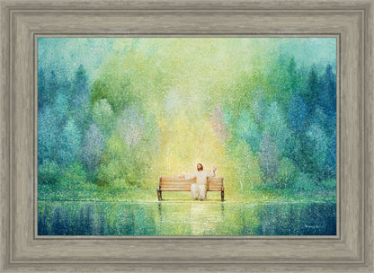 Come Unto Me and I Will Give You Rest