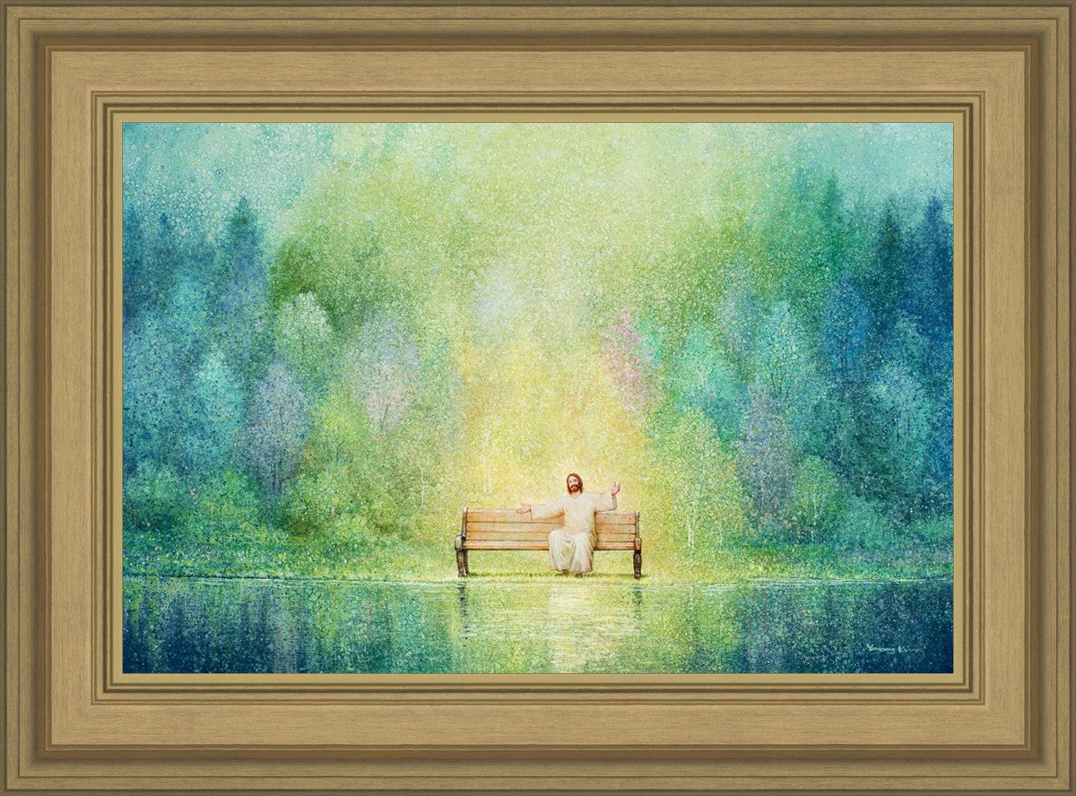 Come Unto Me and I Will Give You Rest