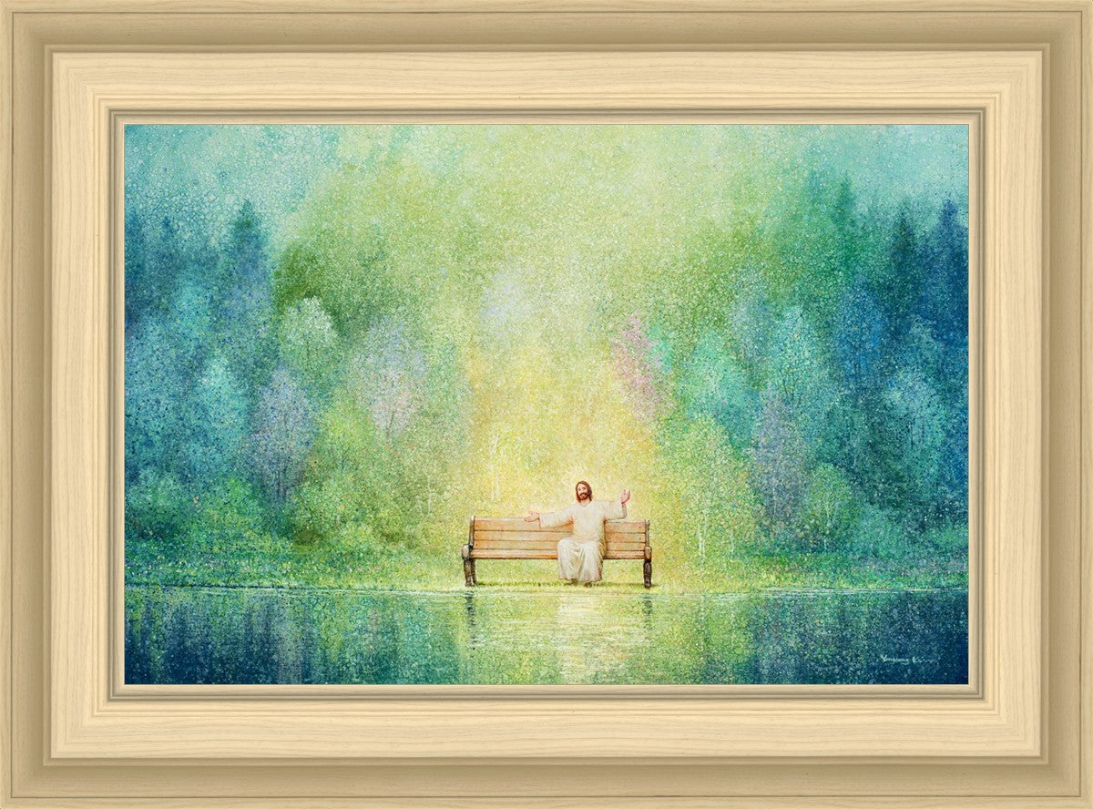 Come Unto Me and I Will Give You Rest
