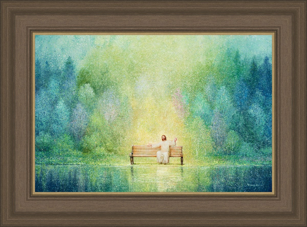 Come Unto Me and I Will Give You Rest