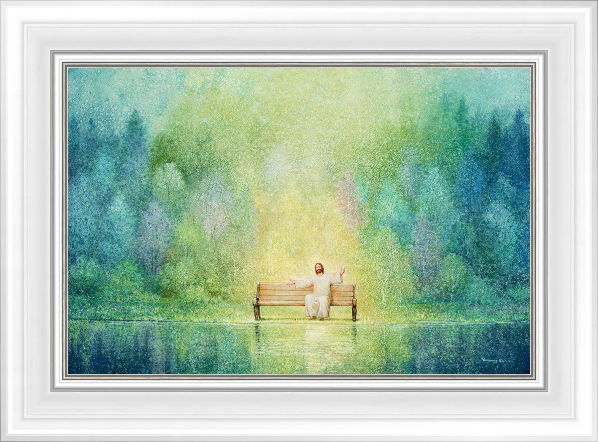 Come Unto Me and I Will Give You Rest