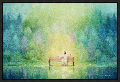 Come Unto Me and I Will Give You Rest