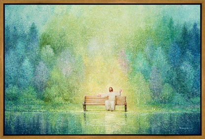 Come Unto Me and I Will Give You Rest