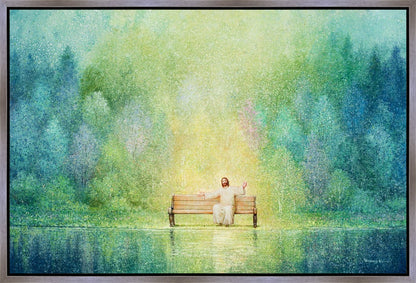 Come Unto Me and I Will Give You Rest