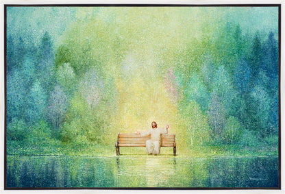 Come Unto Me and I Will Give You Rest