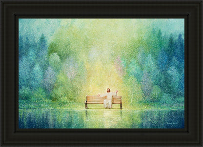 Come Unto Me and I Will Give You Rest