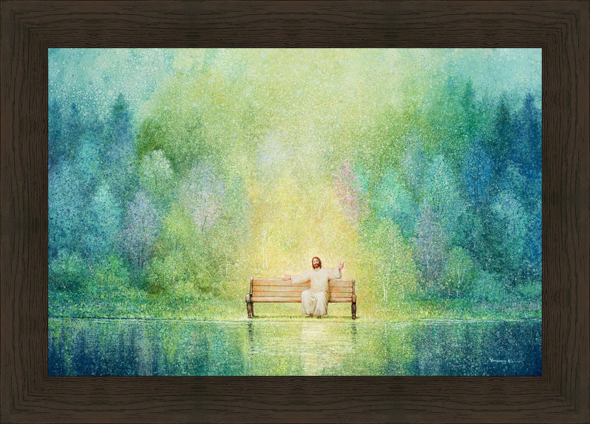 Come Unto Me and I Will Give You Rest