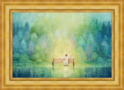 Come Unto Me and I Will Give You Rest