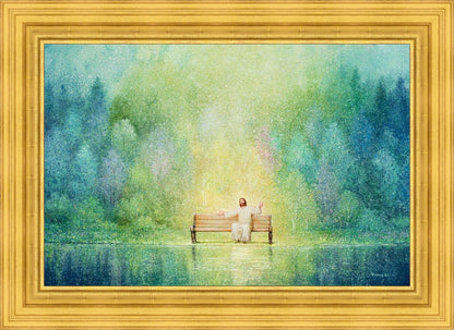 Come Unto Me and I Will Give You Rest