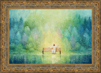 Come Unto Me and I Will Give You Rest