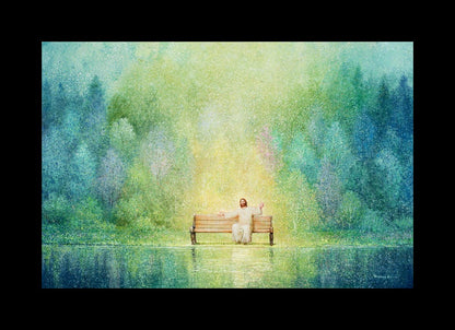 Come Unto Me and I Will Give You Rest