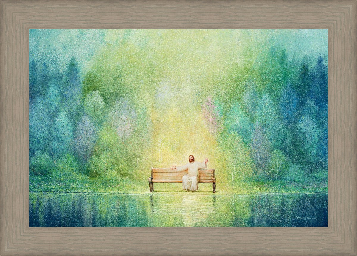 Come Unto Me and I Will Give You Rest