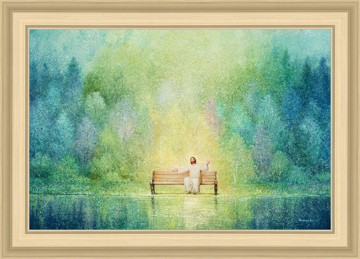 Come Unto Me and I Will Give You Rest