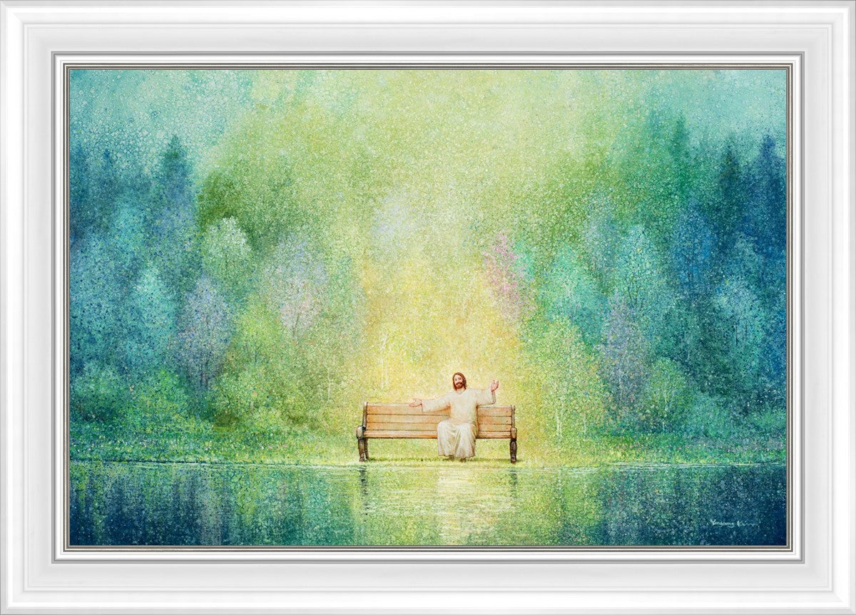 Come Unto Me and I Will Give You Rest